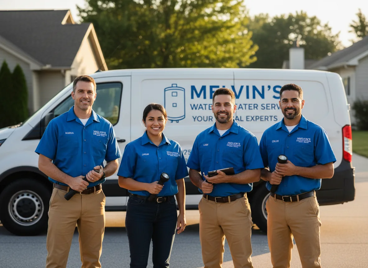 Water Heater Repair company in Hamburg, MN